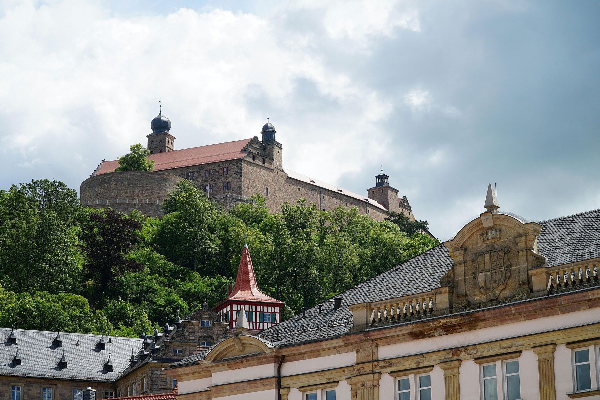 Elektromaschinenbau und Reparaturen für Pumpen, Kompressoren und Elektromotoren in Kulmbach – die Augustin GmbH