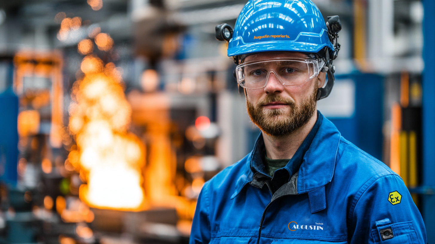 ATEX Ex-Explosionsschutz