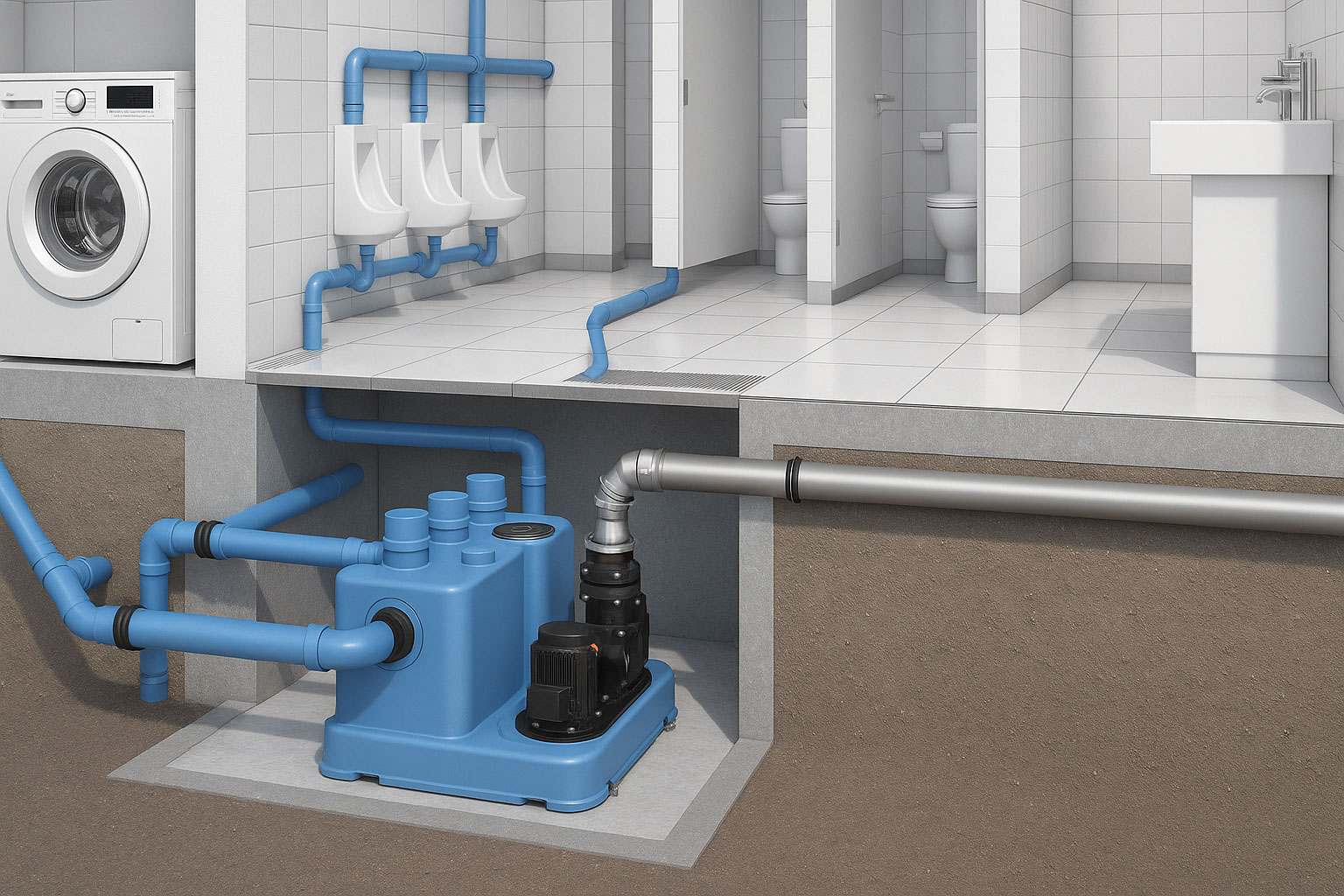 Hebeanlagen Service in Bayern