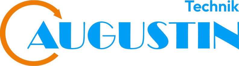 Das neue Augustin Technik Logo seit 2024