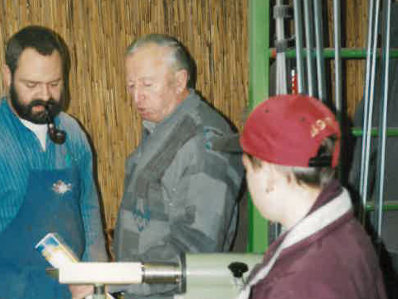 Hausmesse bei Augustin 1989 in Gunzenhausen - 02