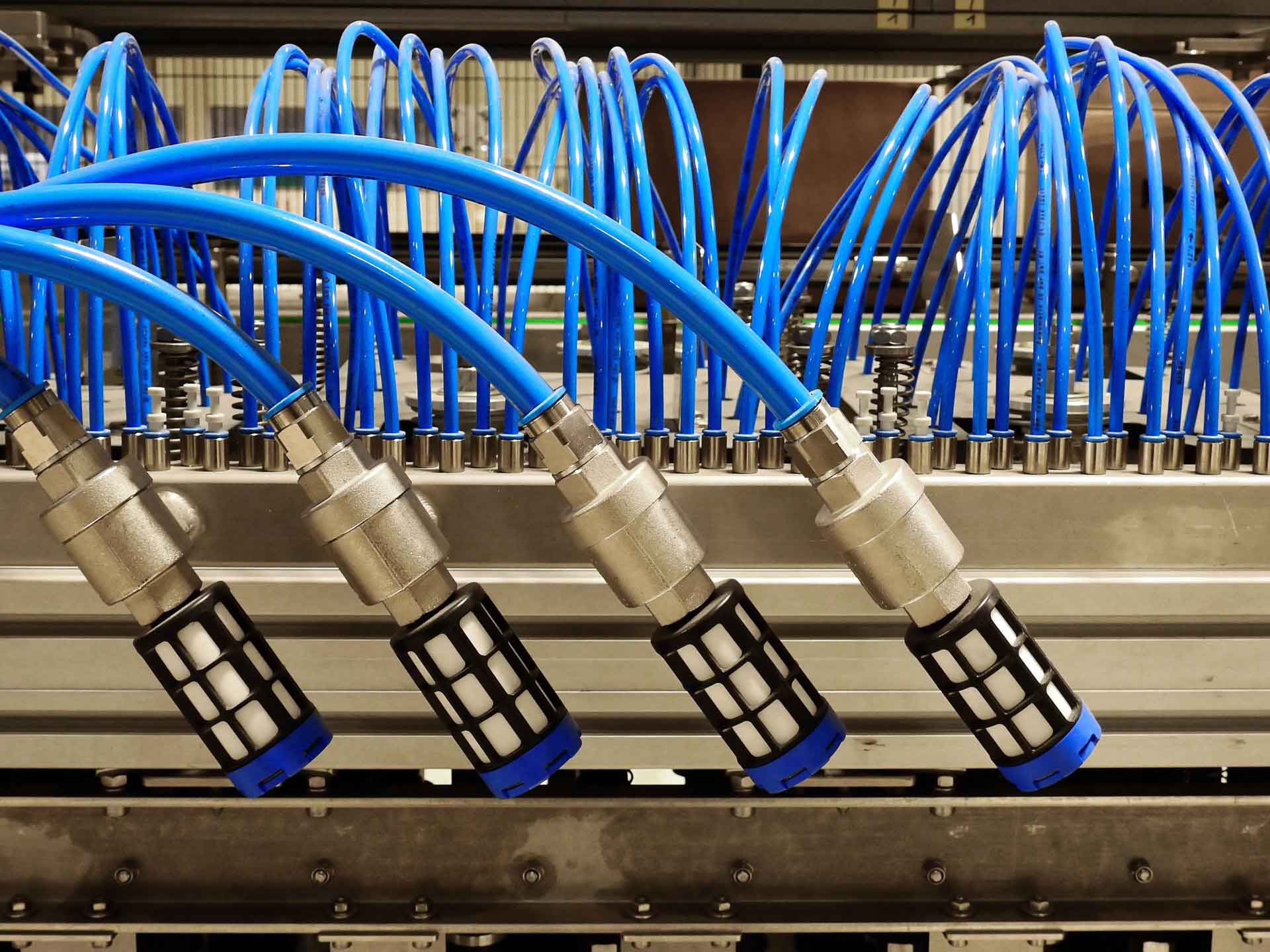 Drucklufttechnik & Pneumatik