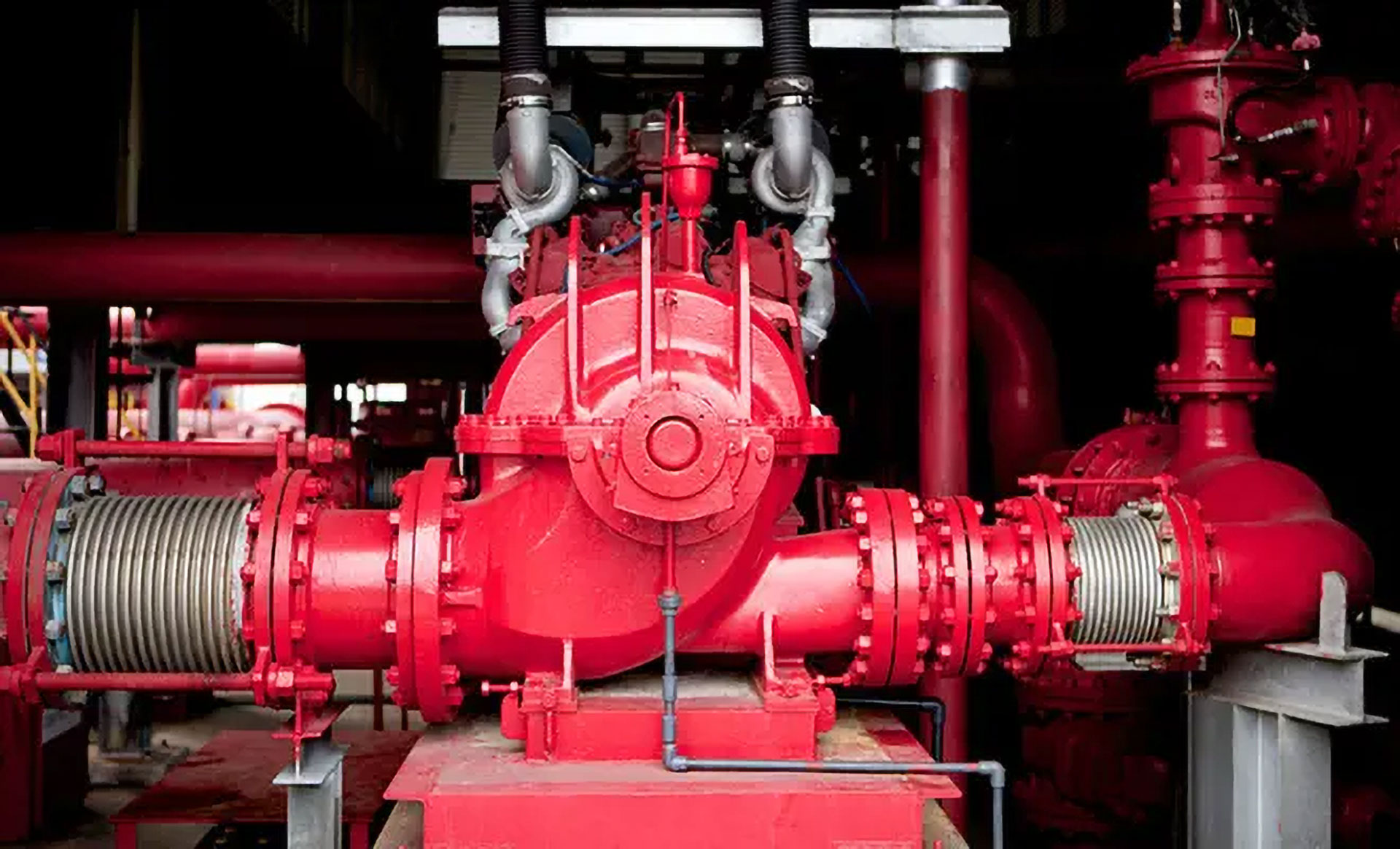 Lowara Servicepartner für Pumpenreparaturen