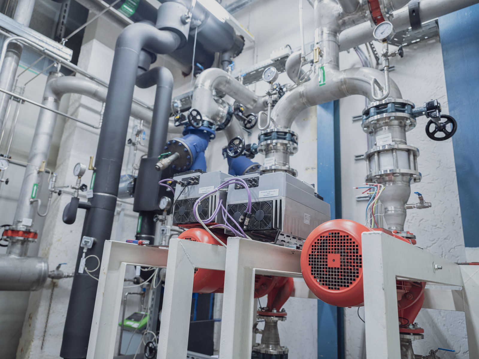 Ihr Partner für Reparaturen von Lowara Pumpen