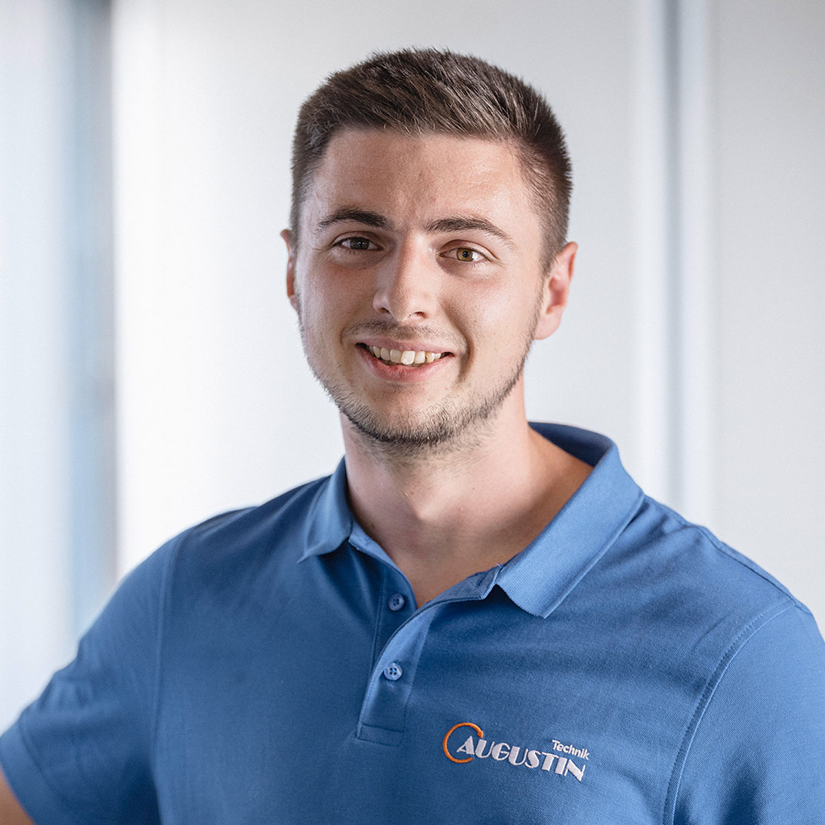 Marius Lebender - Ihr Ansprechpartner für den Vertrieb, die Wartung oder Reparatur von SEW Elektromotoren in Bayern