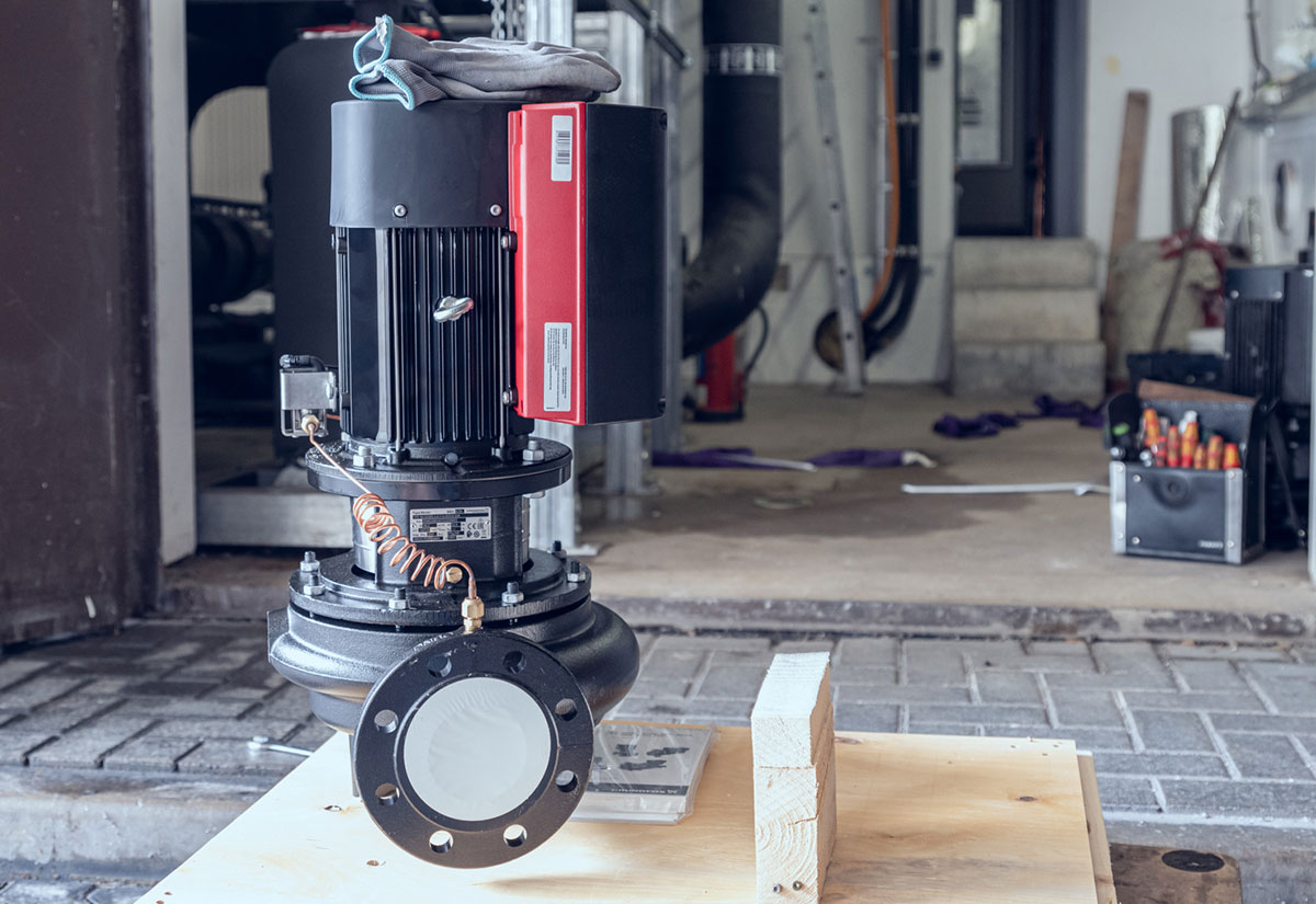 Grundfos Autorisierter Service Partner für die Grundwasserversorgung in Baden-Württemberg