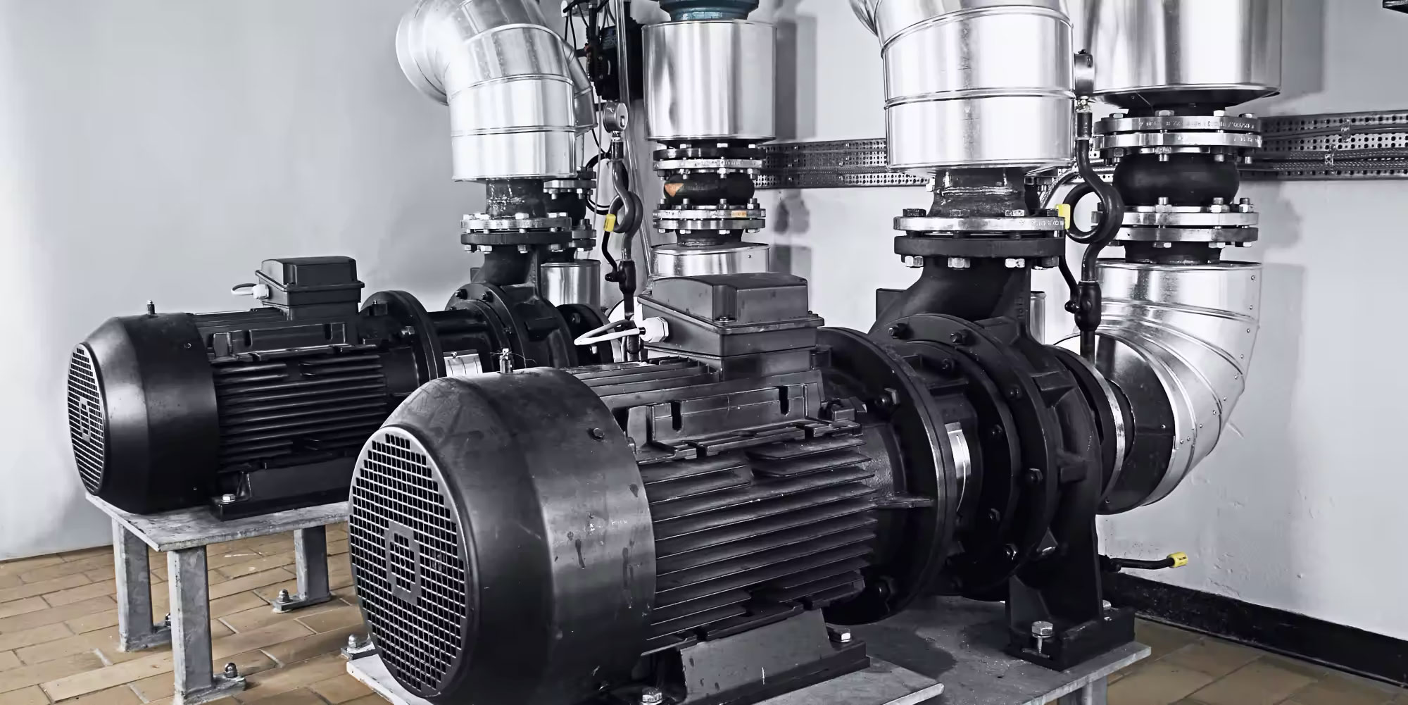 Grundfos Service für die kommunale Wasserwirtschaft - wir sind die Augustin GmbH - Ihr Partner.