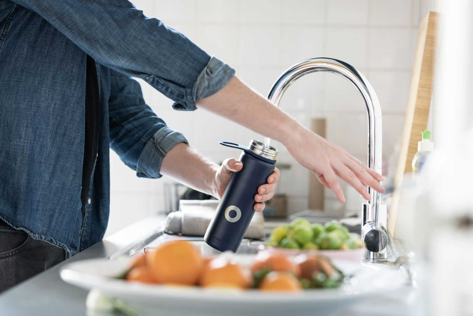 Trinkwasseraufbereitung mit den Grundfos Profis aus Gunzenhausen.