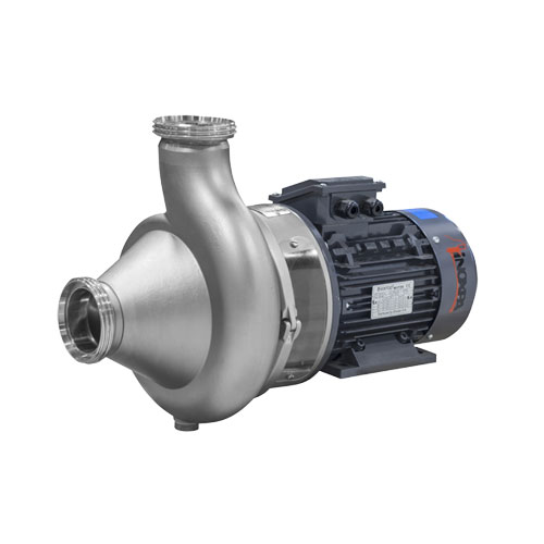INOXPA RVN Schraubenkreiselpumpe