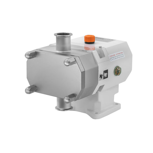 INOXPA® HLR Hygiene-Drehkolbenpumpe