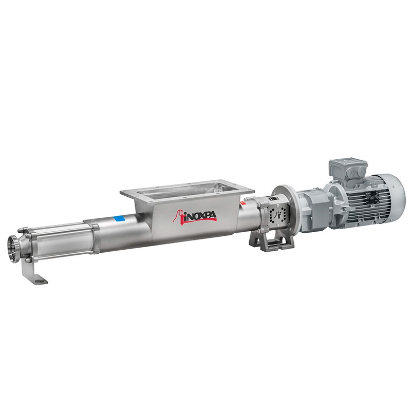 INOXPA® KSFT Exzenterschneckenpumpe