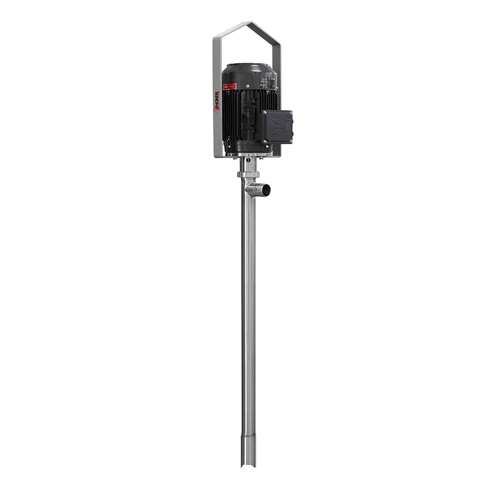 INOXPA® KVG-25 Exzenterschneckenpumpe