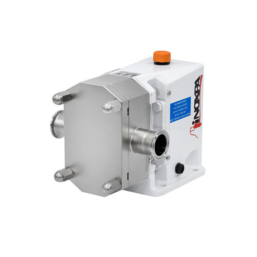 INOXPA® SLR Drehkolbenpumpe
