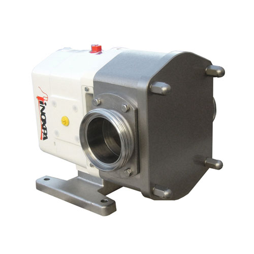 INOXPA® SLRT Drehkolbenpumpe