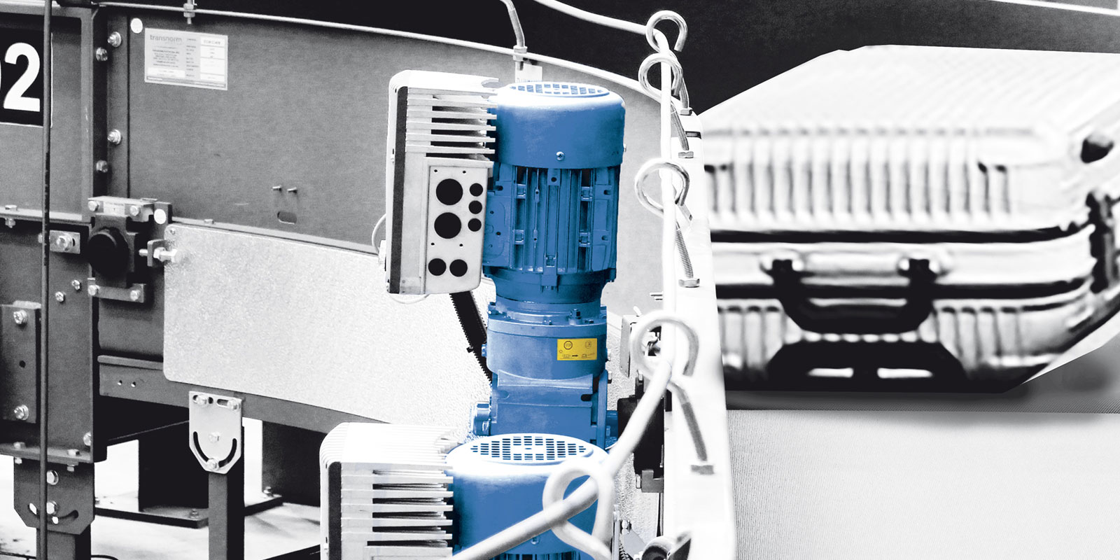 NORD Elektromotoren - Servicepartner Bayern