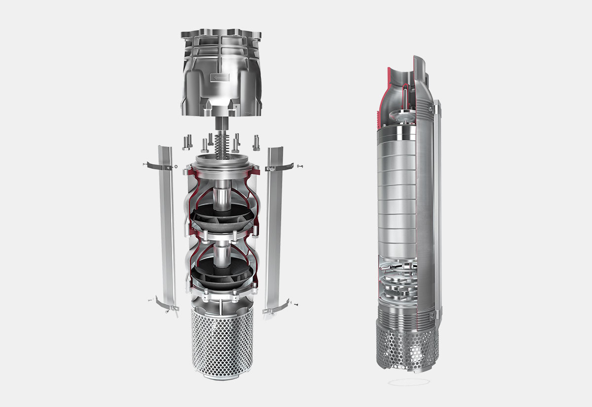 Reparaturservice oddesse Pumpen & Tauchmotorpumpen in Bayern - Augustin Technik GmbH