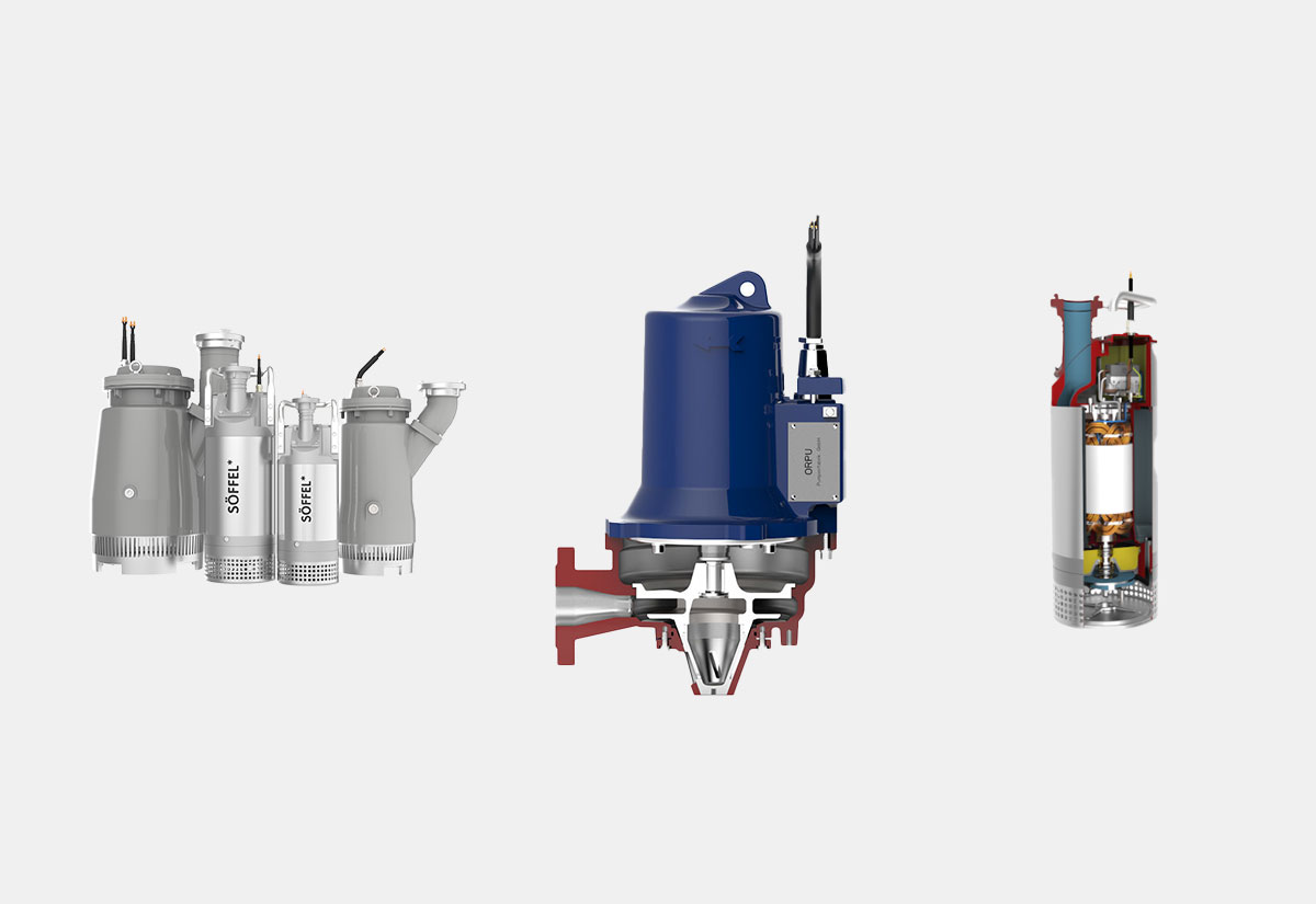 Wartung von oddesse Pumpen & Tauchmotorpumpen, Schmutzwasserpumpen oder Abwasserpumpen in Bayern - Augustin Technik GmbH