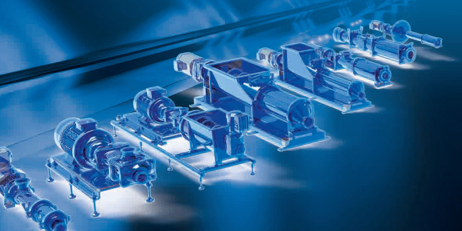 Wangen Pumps - Service, Reparatur, Wartung & Ersatzteile