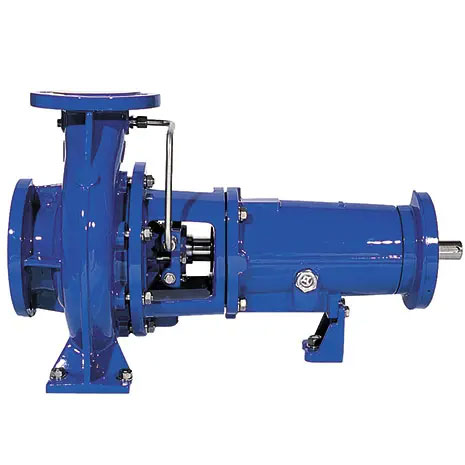 Lowara Vogel Pumpe Baureihe LS, LC, LCP, LU, LUS