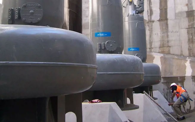 Lowara Vogel Pumpen für allgemeine Industrien