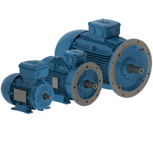 WEG Modulare Motoren