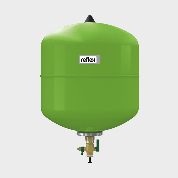 Reflex Trink- und Betriebswassersysteme