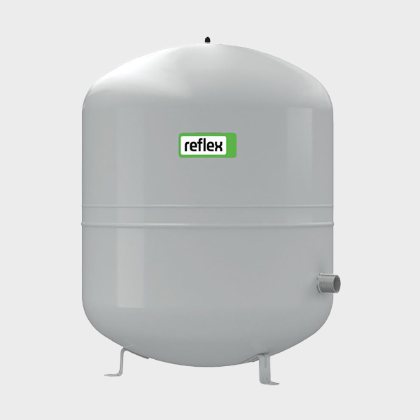 Reflex für Heiz-, Solar- und Kühlsysteme