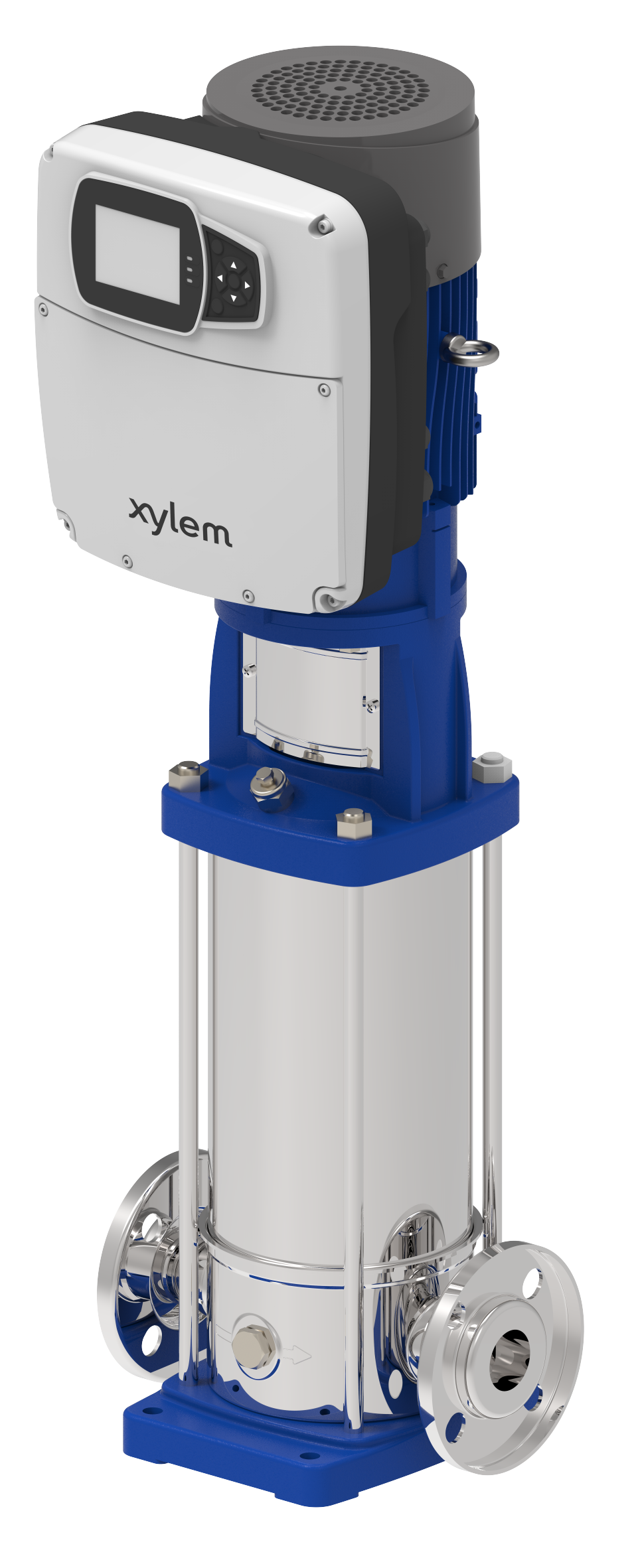 Xylem Hydroaver X