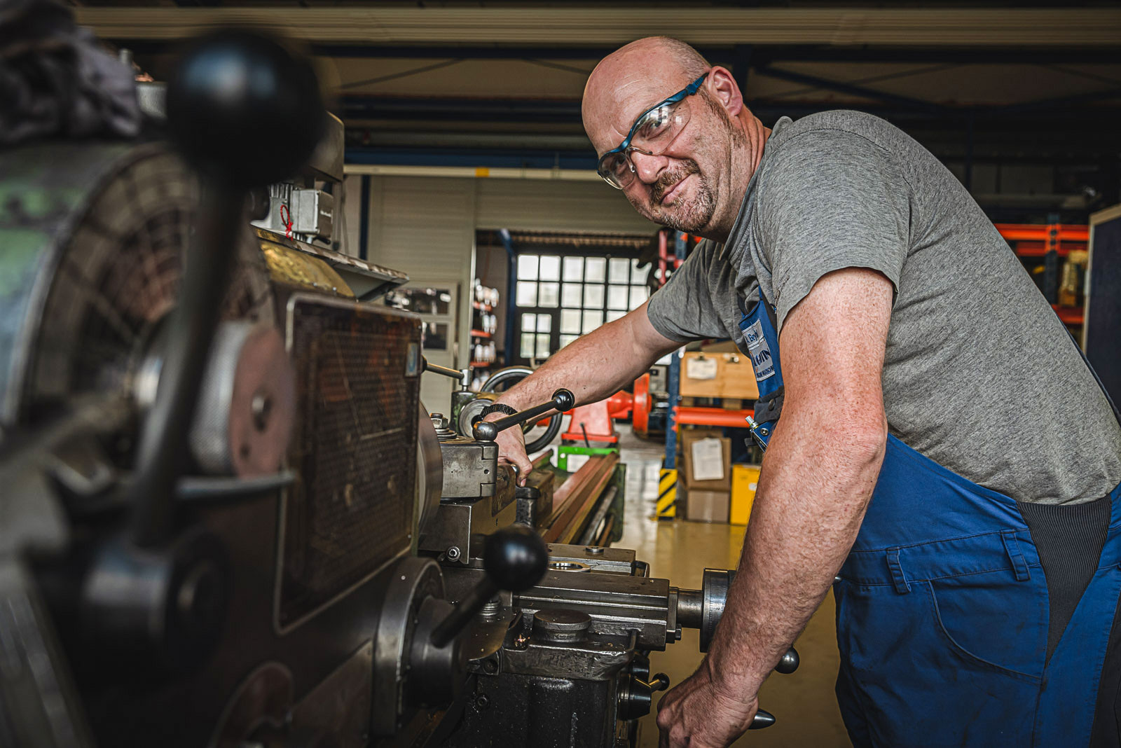 Werkstattservice Kulmbach mit der Augustin GmbH