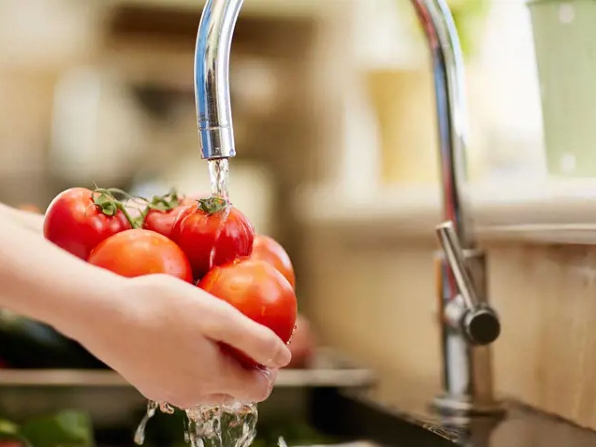Trinkwasser für Wohngebäude