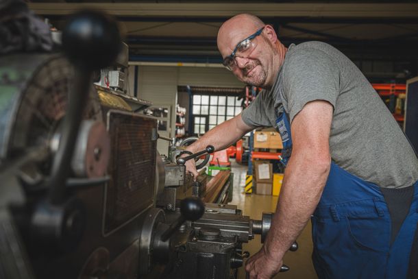 Werkstattservice - Wir reparieren alle Arten von Antriebstechnik