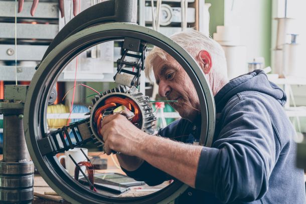 Reparatur von Elektromotoren für Bayern - Ihr Team von Augustin aus Gunzenhausen