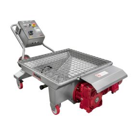INOXPER® Exzenterschneckenpumpe