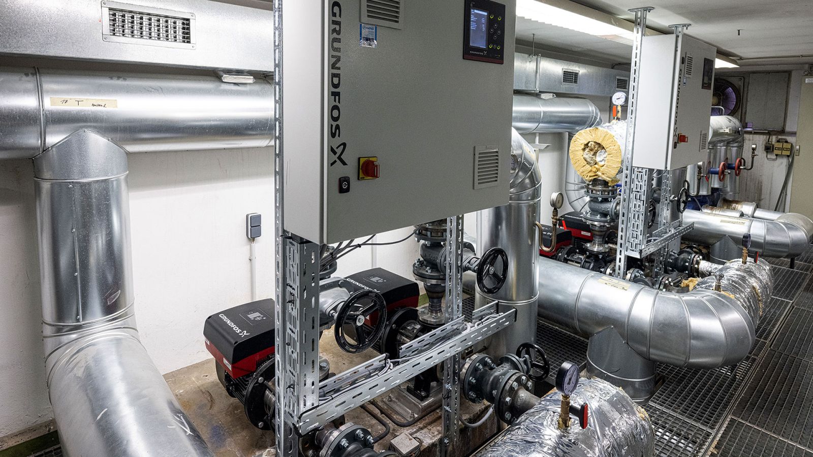 Grundfos Pumpen - Servicepartner Gunzenhausen