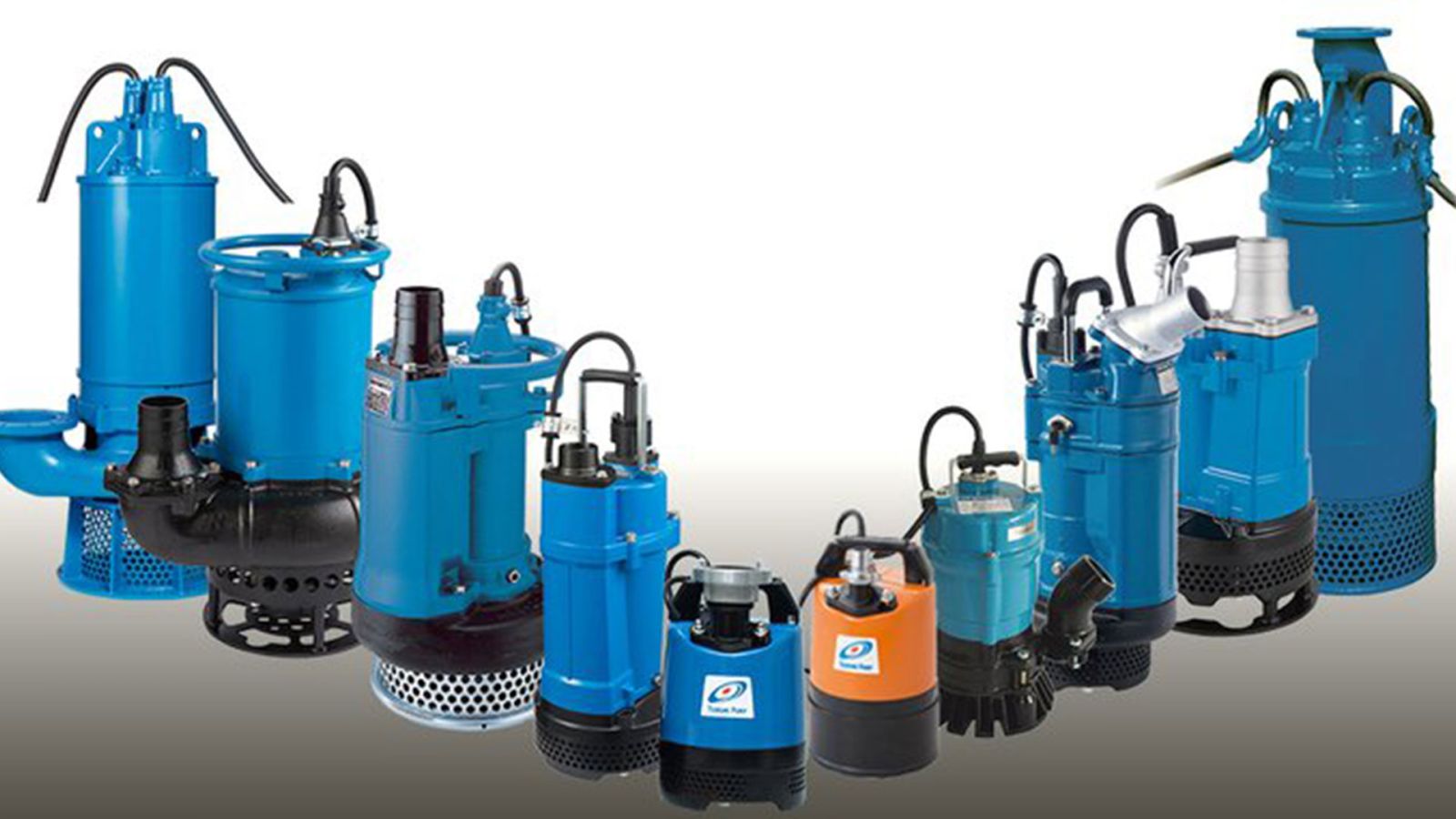 Tsurumi Pumpen & Tauchpumpen. Reparatur, Wartung & Ersatzteile in Bayern gibt es bei der Augustin GmbH
