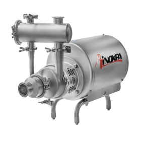 INOXPA® Selbstansaugende Kreiselpumpe