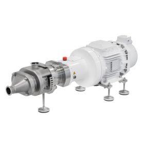 INOXPA® Schraubenspindelpumpe