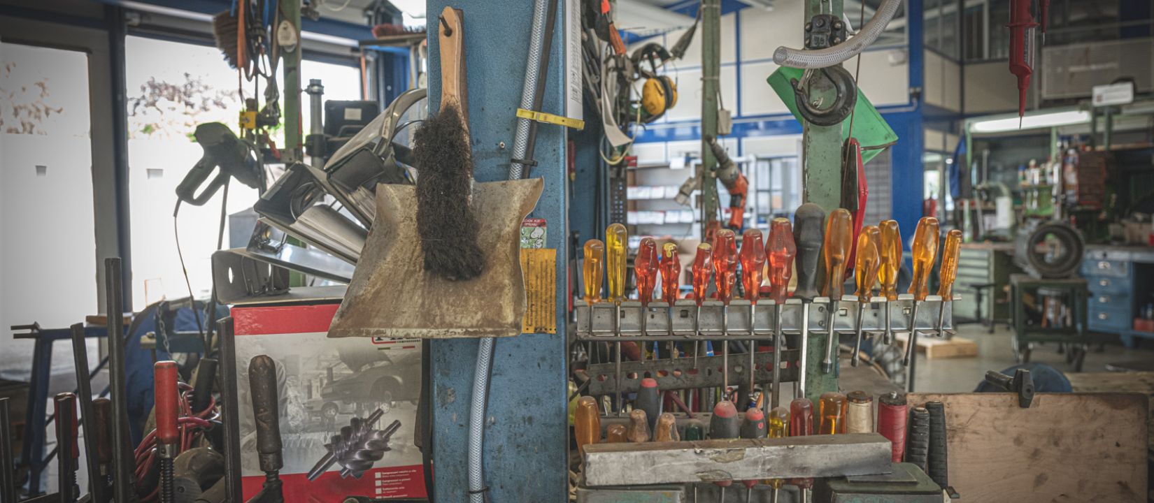 WERKSTATT FÜR ELEKTROMOTOREN, PUMPEN & KOMPRESSOREN - Augustin GmbH Werkstatt Gunzenhausen