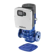Lowara e-LNE Inline-Pumpen