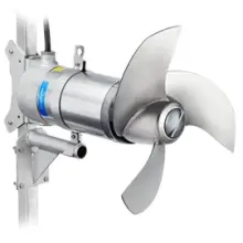 Flygt 4200 Compact Adaptive Mixer Series