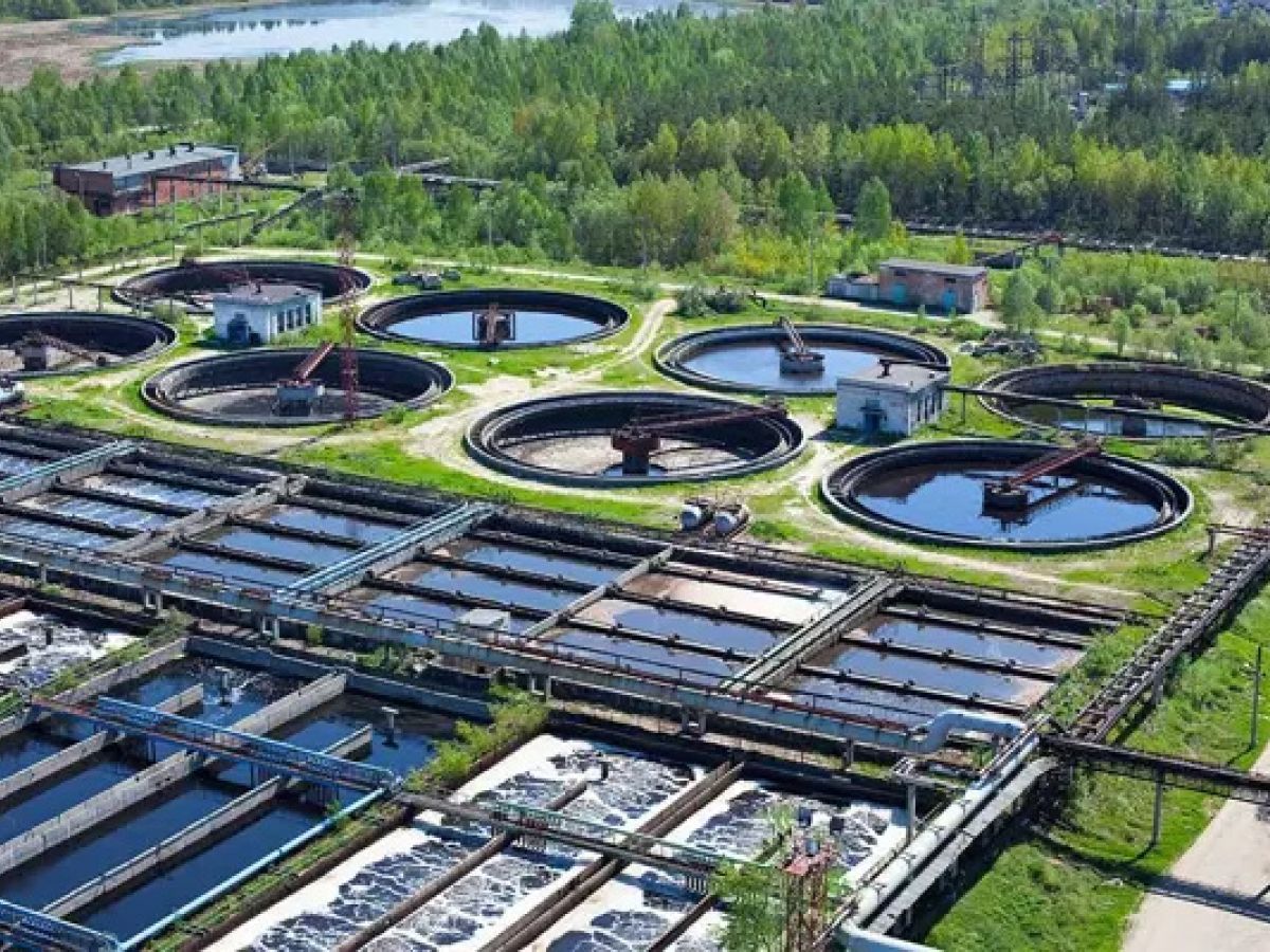 Kommunales Abwasser mit Lowara und Flygt Pumpen von Xylem