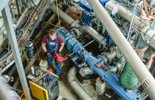 Pumpentechnik - Service, Wartung, Vertrieb - wir sind für Sie in Bayern unterwegs.