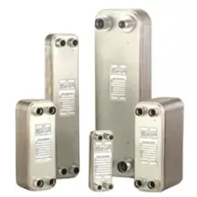 Lowara Brazed Plate Heat Exchangers