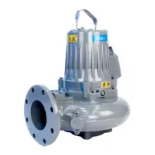 Flygt Kanallaufradpumpe C 3102