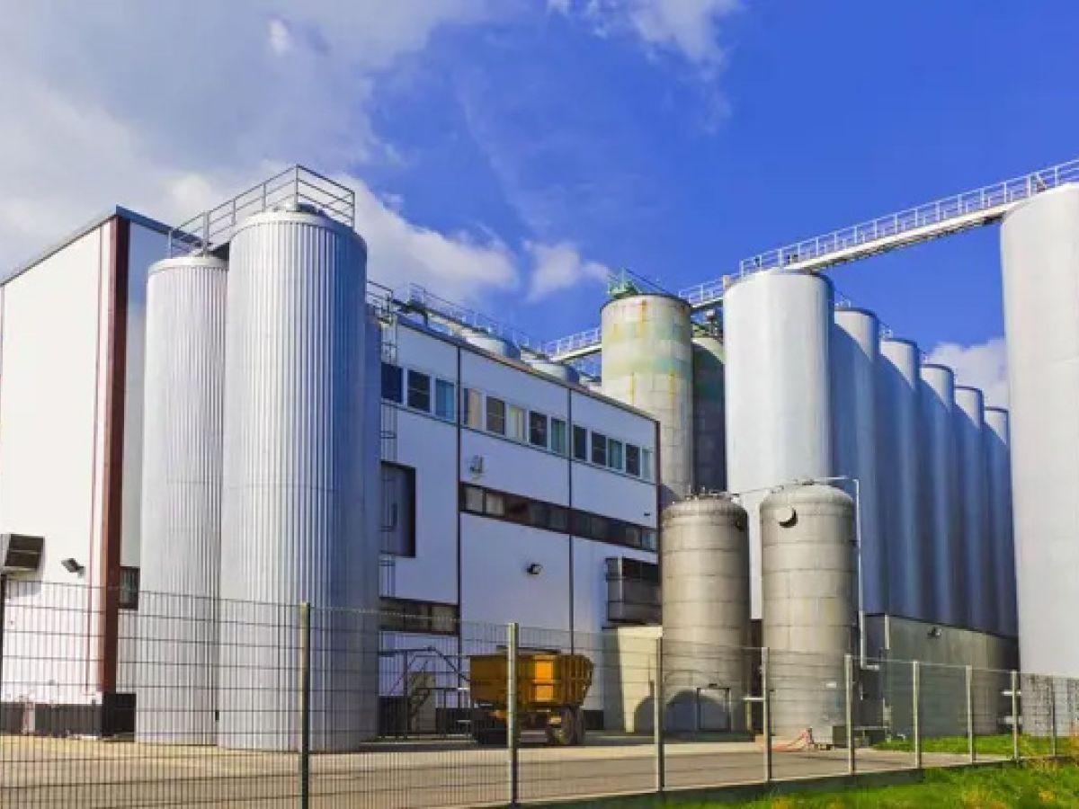 Wasser- und Abwasserpumpen in der Industrie