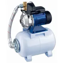Lowara BGM Block Unit, Sphere Unit und Genyo System