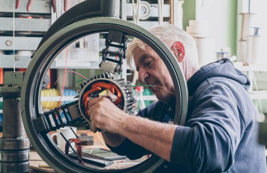 Deine Reparaturwerkstatt für Elektromotoren - jetzt informieren