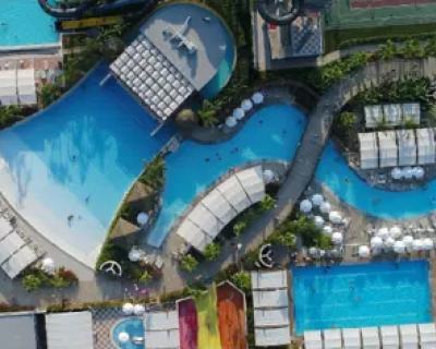 Vogel Pumpen zur Druckerhöhung in Schwimmbädern