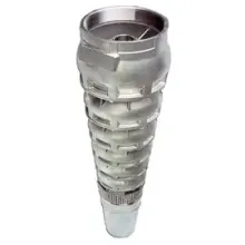 Lowara Z8 8″ Unterwassermotorpumpen aus Edelstahl