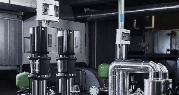 Ihr Grundfos Partner für die Wasserwirtschaft